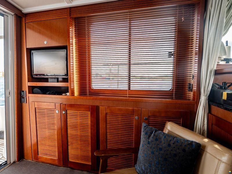 Beneteau Swift Trawler 44