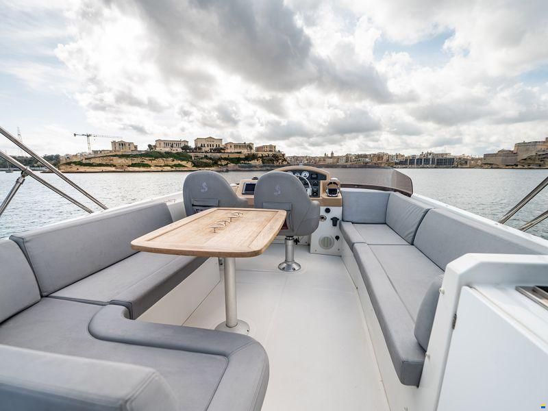 Beneteau Swift Trawler 44
