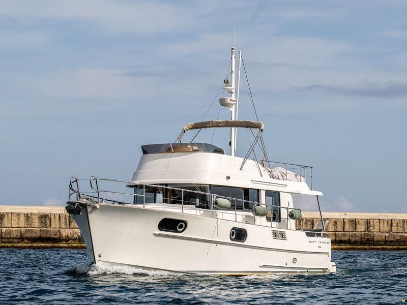 Beneteau Swift Trawler 44