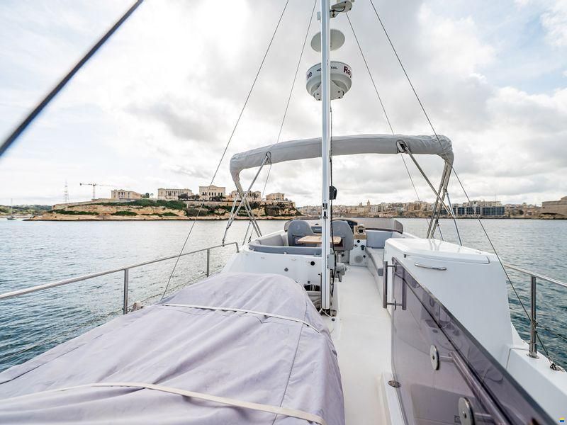 Beneteau Swift Trawler 44