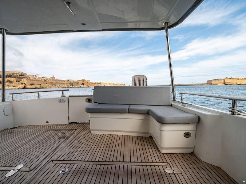 Beneteau Swift Trawler 44