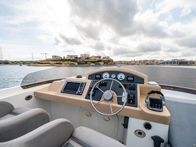 Beneteau Swift Trawler 44