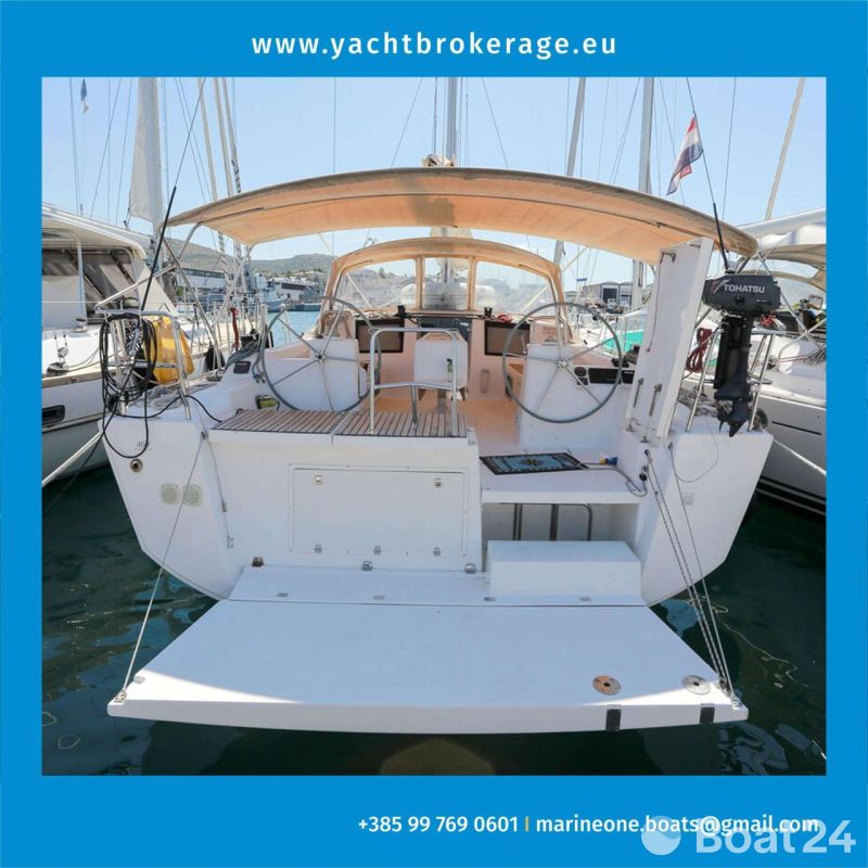 Dufour 460 GRAND LARGE