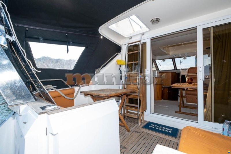 Fairline Corsica 35