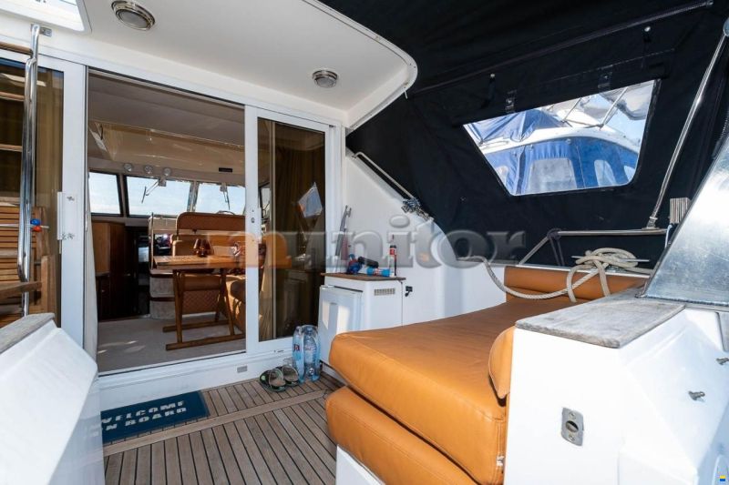 Fairline Corsica 35