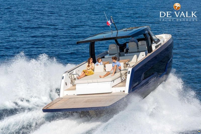 Fjord 41 XL