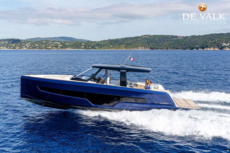 Fjord 41 XL