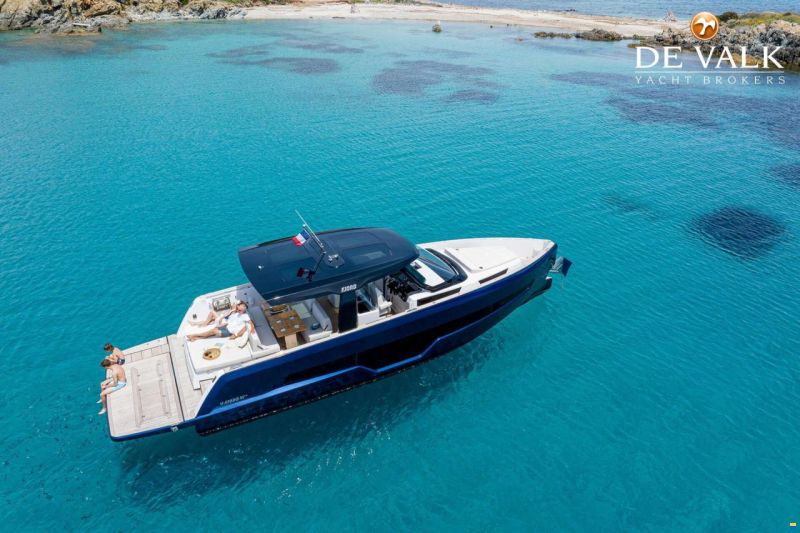 Fjord 41 XL