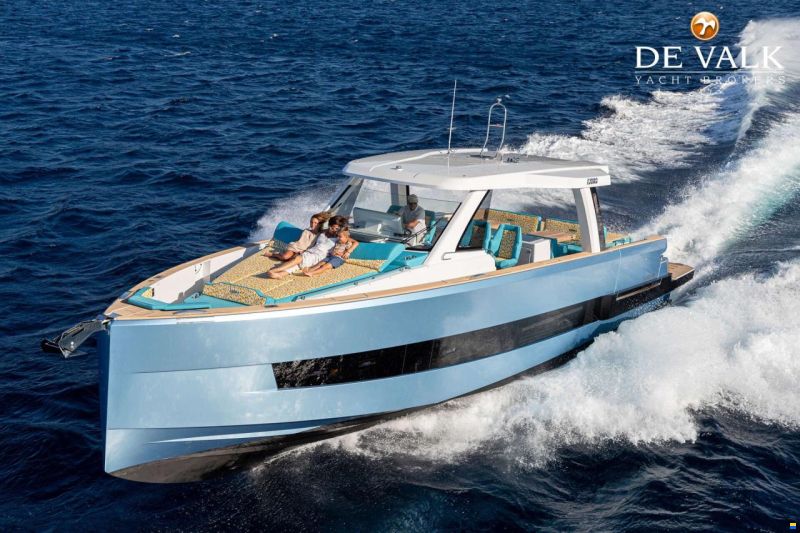 Fjord 48 OPEN