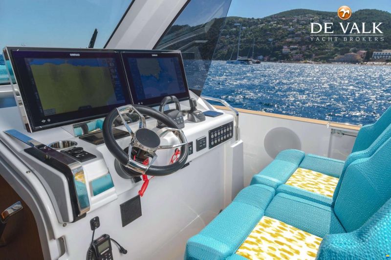 Fjord 48 OPEN