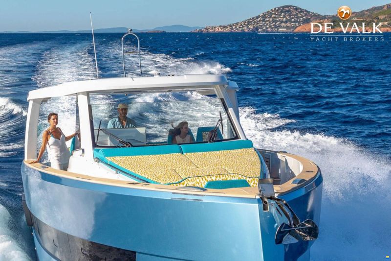 Fjord 48 OPEN