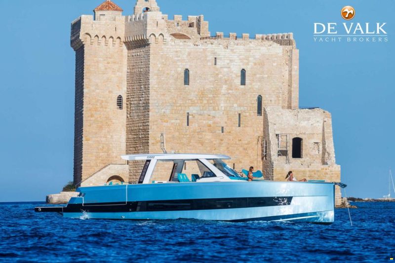 Fjord 48 OPEN