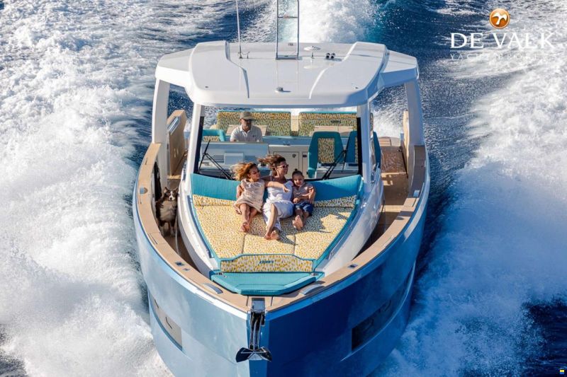 Fjord 48 OPEN