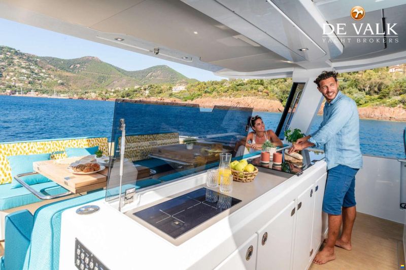 Fjord 48 OPEN
