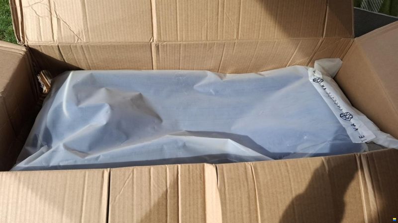Verdeck / Canope Aquador 23 HT / 07