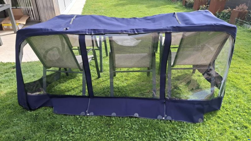 Verdeck / Canope Aquador 23 HT / 07