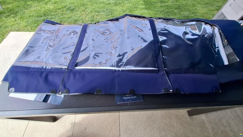 Verdeck / Canope Aquador 23 HT / 07