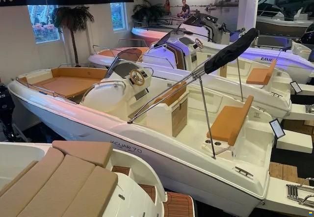 Prua al Vento Jaguar 7.0