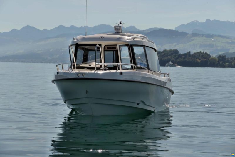 TG Boat 6.9