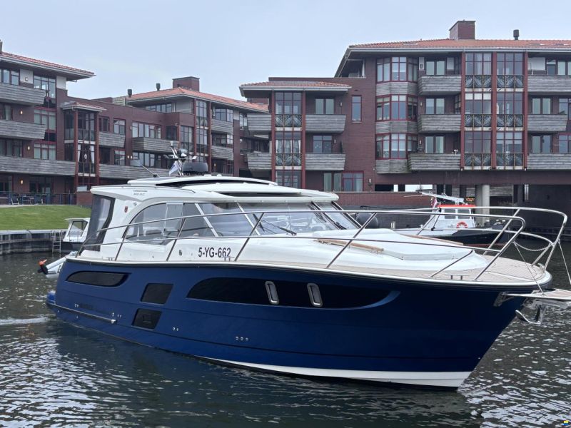 Marex Cabriolet Cruiser Volvo Penta D6