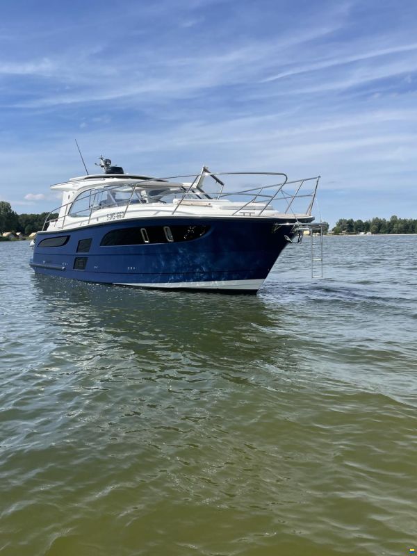 Marex Cabriolet Cruiser Volvo Penta D6