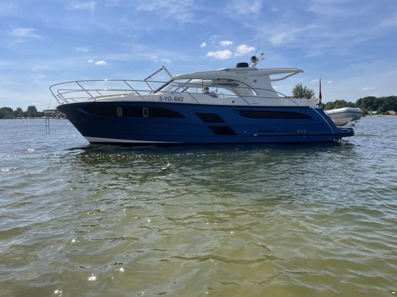 Marex Cabriolet Cruiser Volvo Penta D6