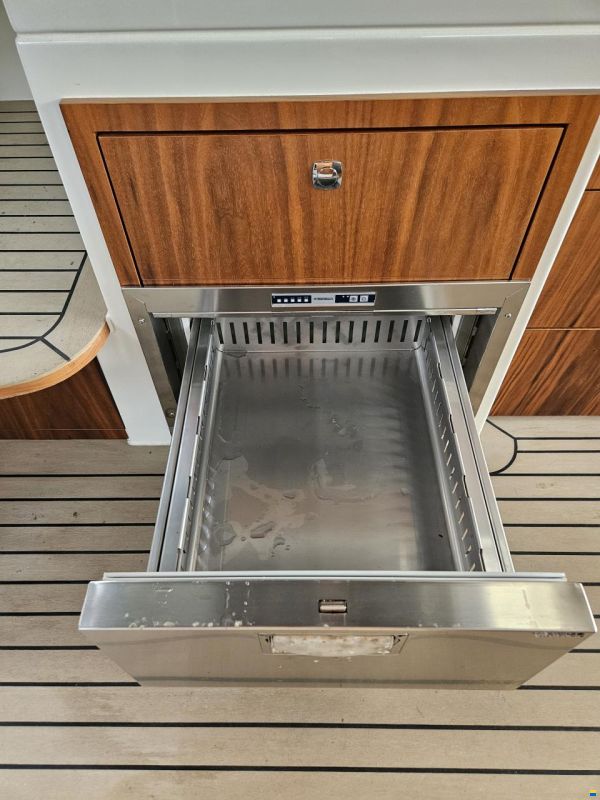 Marex Cabriolet Cruiser Volvo Penta D6