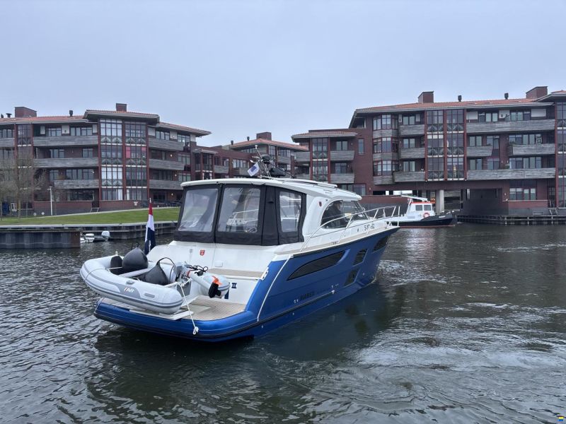 Marex Cabriolet Cruiser Volvo Penta D6