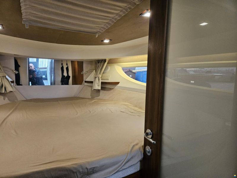 Marex Cabriolet Cruiser Volvo Penta D6
