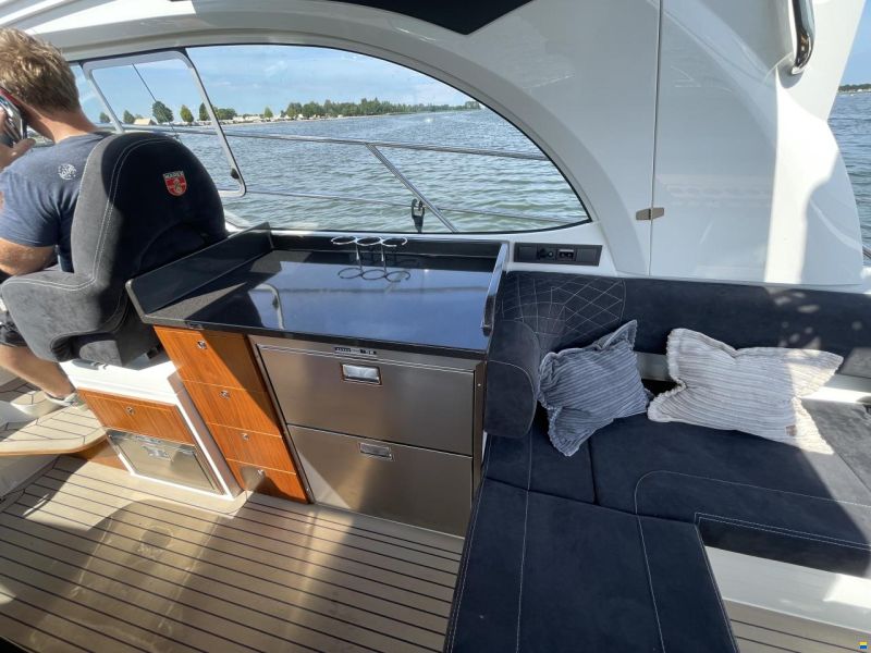 Marex Cabriolet Cruiser Volvo Penta D6