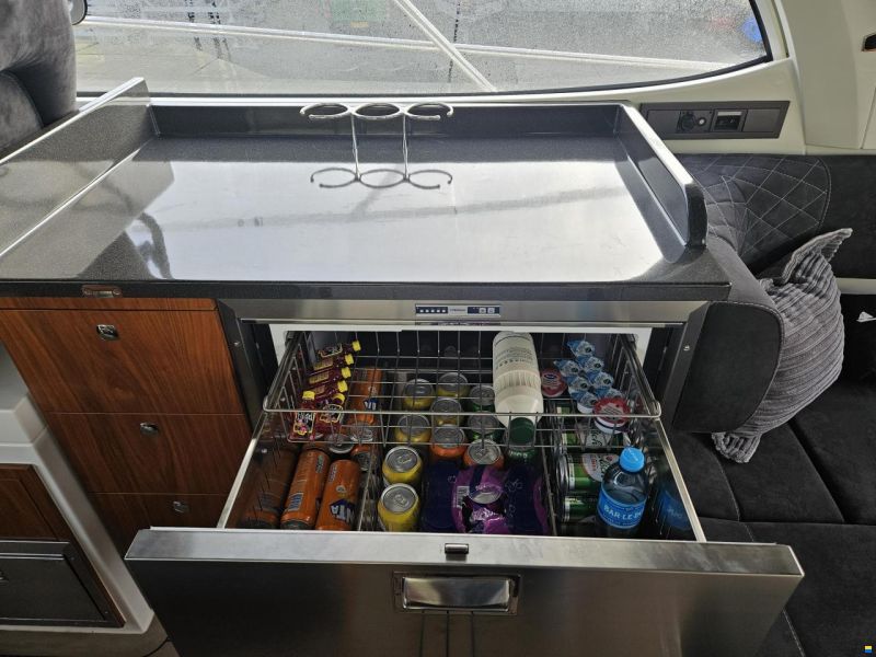 Marex Cabriolet Cruiser Volvo Penta D6