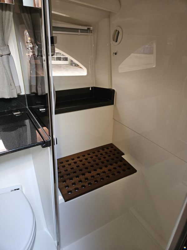 Marex Cabriolet Cruiser Volvo Penta D6