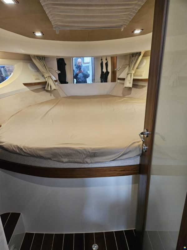 Marex Cabriolet Cruiser Volvo Penta D6