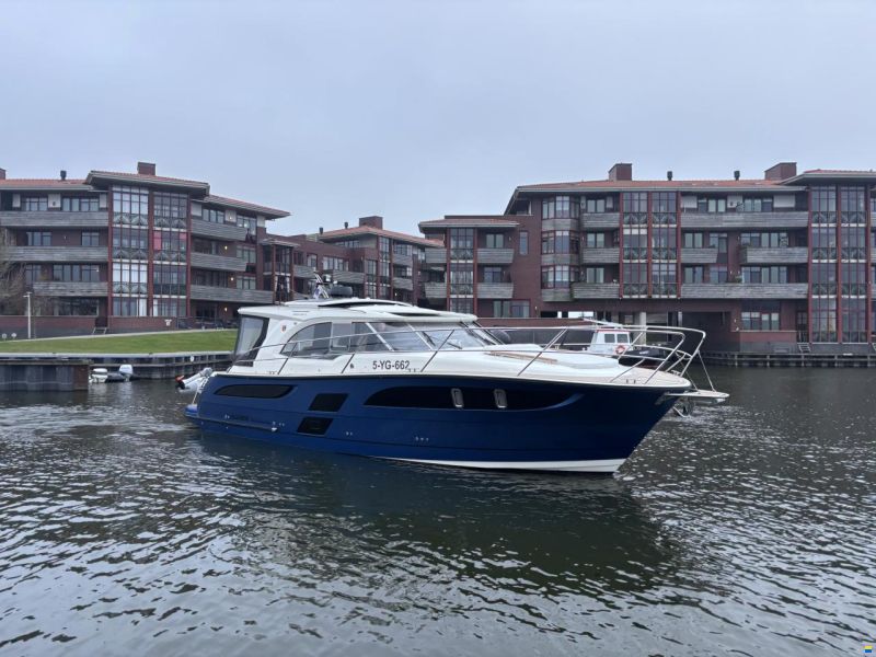 Marex Cabriolet Cruiser Volvo Penta D6