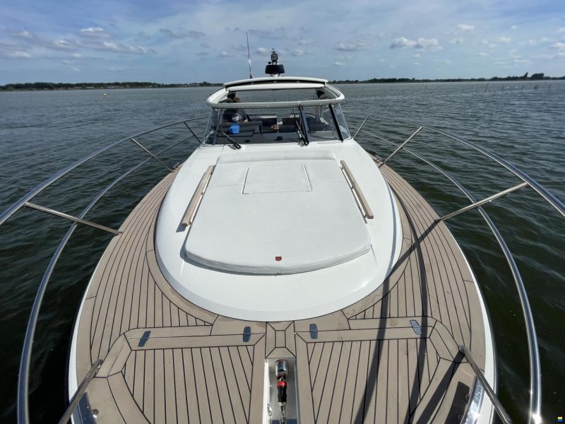Marex Cabriolet Cruiser Volvo Penta D6