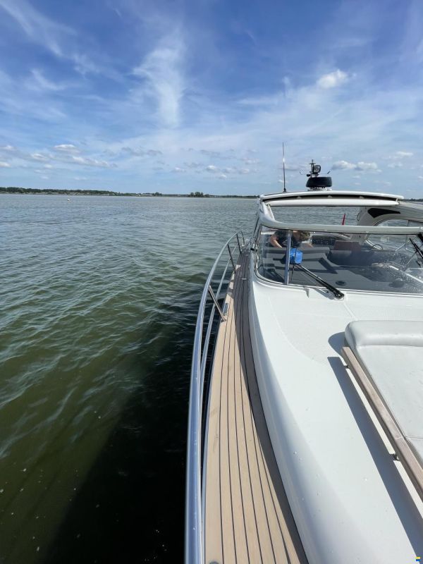 Marex Cabriolet Cruiser Volvo Penta D6