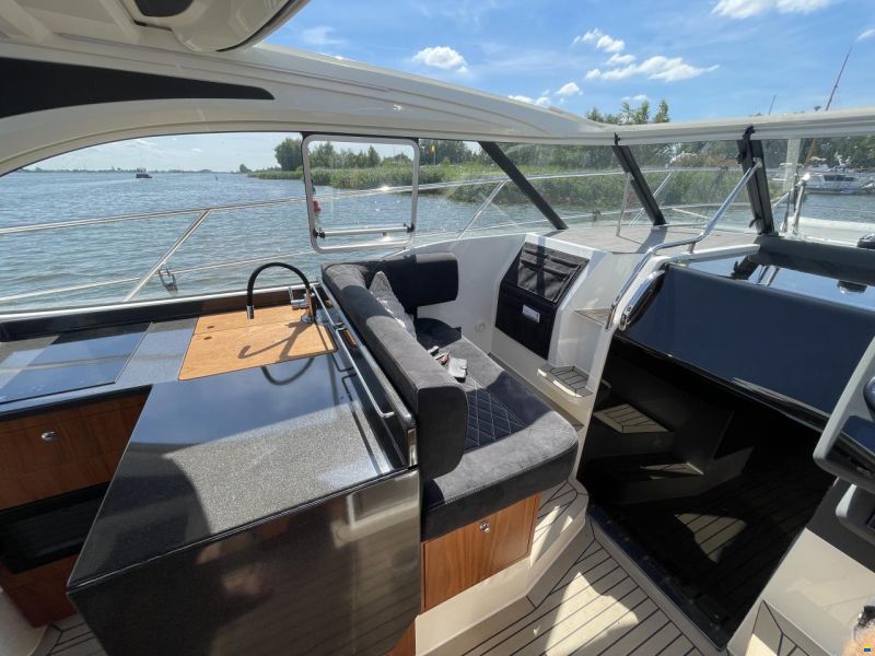 Marex Cabriolet Cruiser Volvo Penta D6