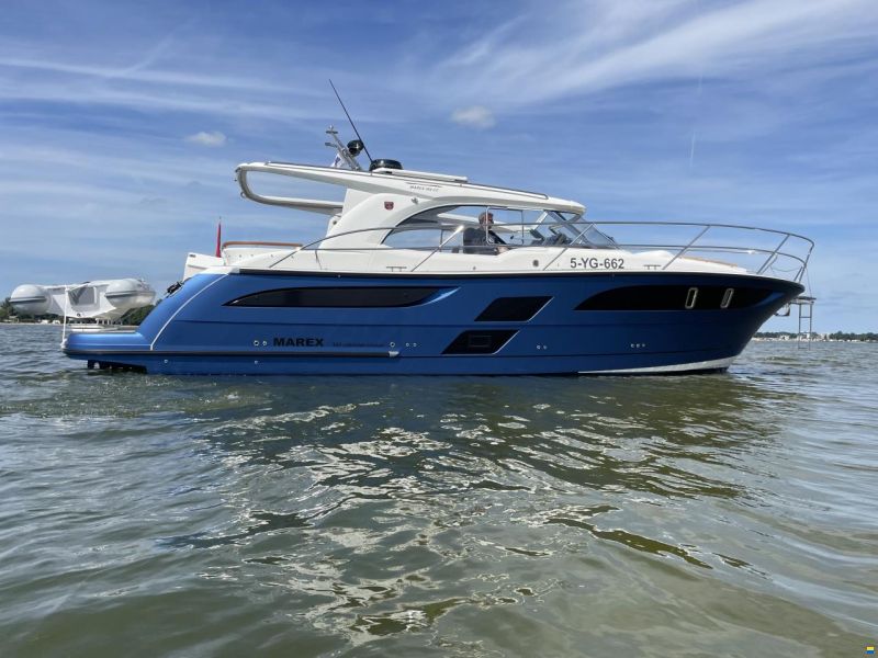 Marex Cabriolet Cruiser Volvo Penta D6