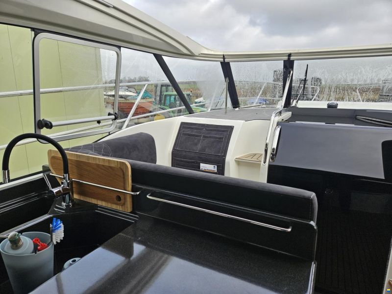 Marex Cabriolet Cruiser Volvo Penta D6