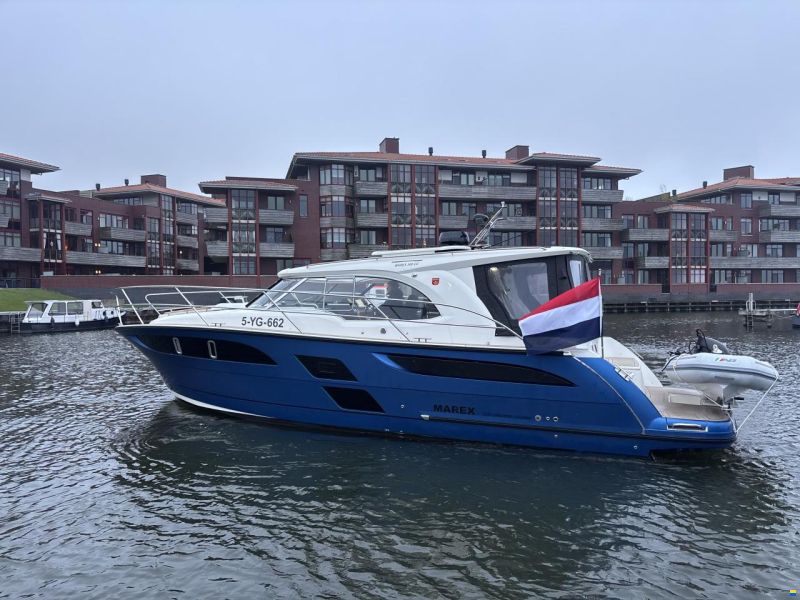 Marex Cabriolet Cruiser Volvo Penta D6
