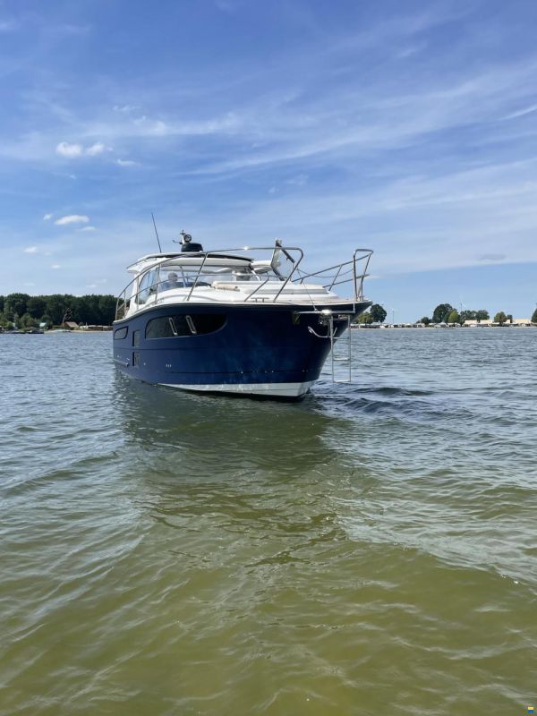 Marex Cabriolet Cruiser Volvo Penta D6