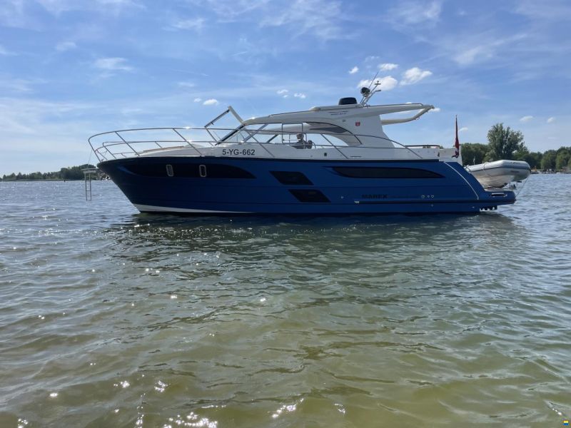 Marex Cabriolet Cruiser Volvo Penta D6