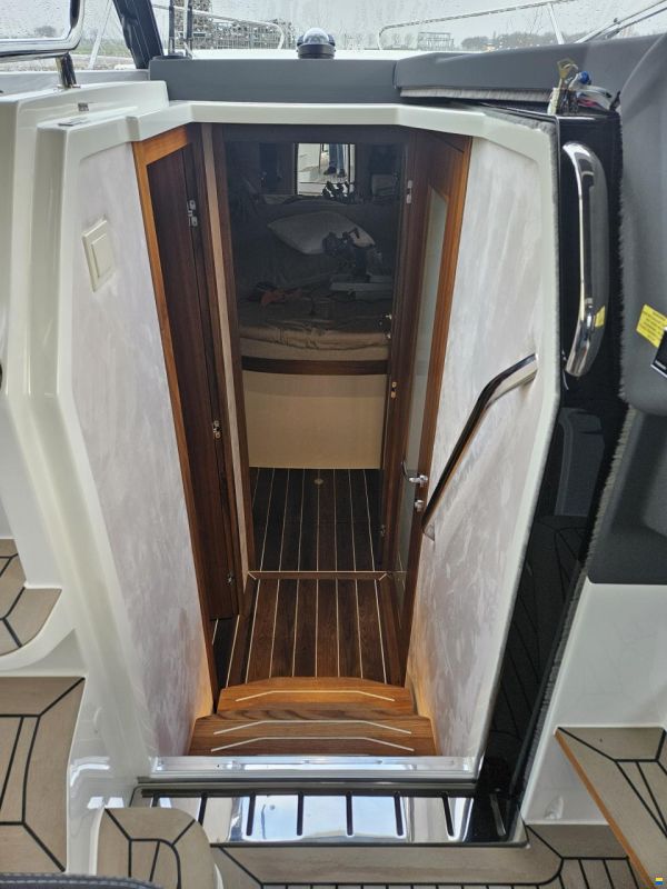 Marex Cabriolet Cruiser Volvo Penta D6