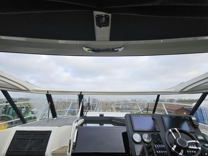 Marex Cabriolet Cruiser Volvo Penta D6