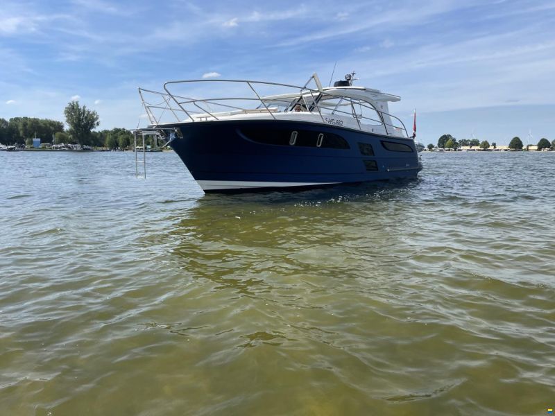Marex Cabriolet Cruiser Volvo Penta D6