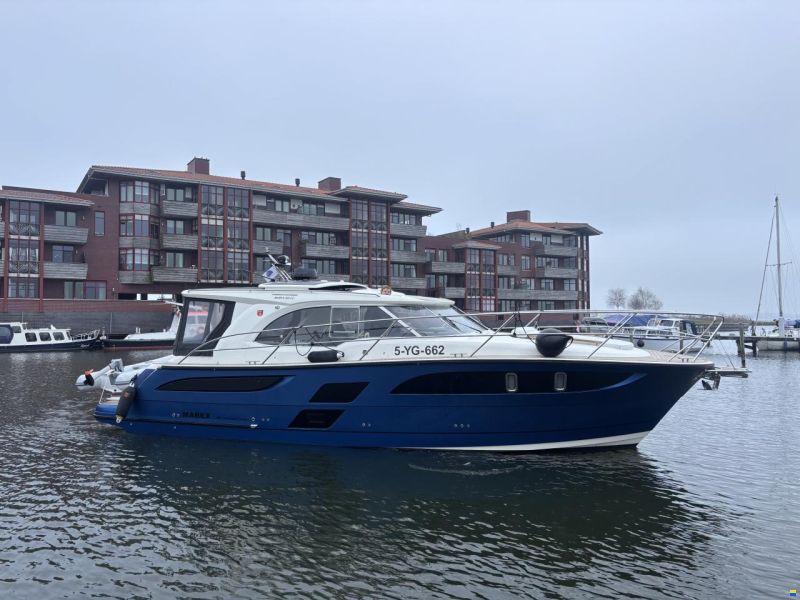 Marex Cabriolet Cruiser Volvo Penta D6