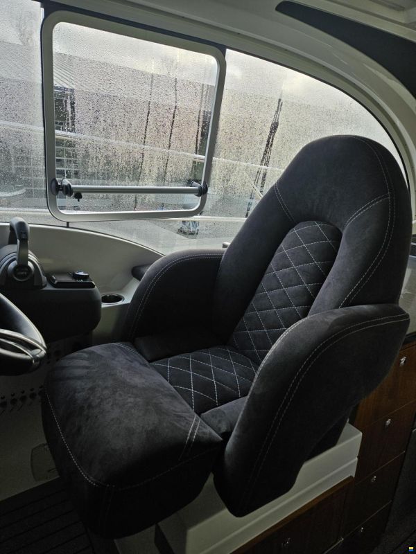 Marex Cabriolet Cruiser Volvo Penta D6