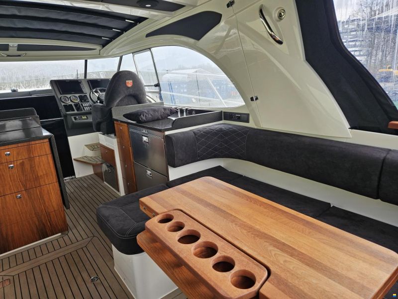 Marex Cabriolet Cruiser Volvo Penta D6