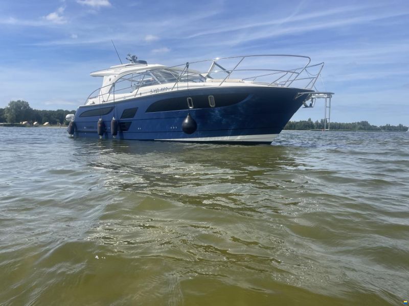 Marex Cabriolet Cruiser Volvo Penta D6