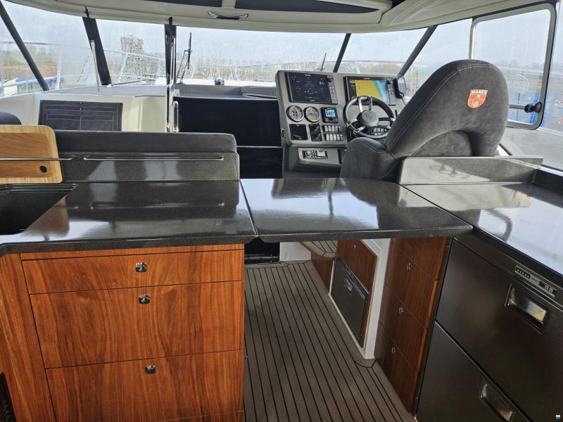 Marex Cabriolet Cruiser Volvo Penta D6